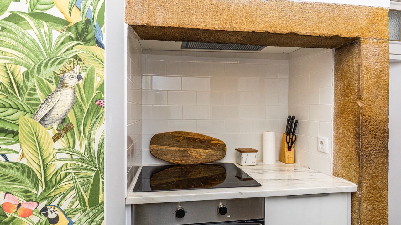 Photo of Kitchen in Santo Estevao