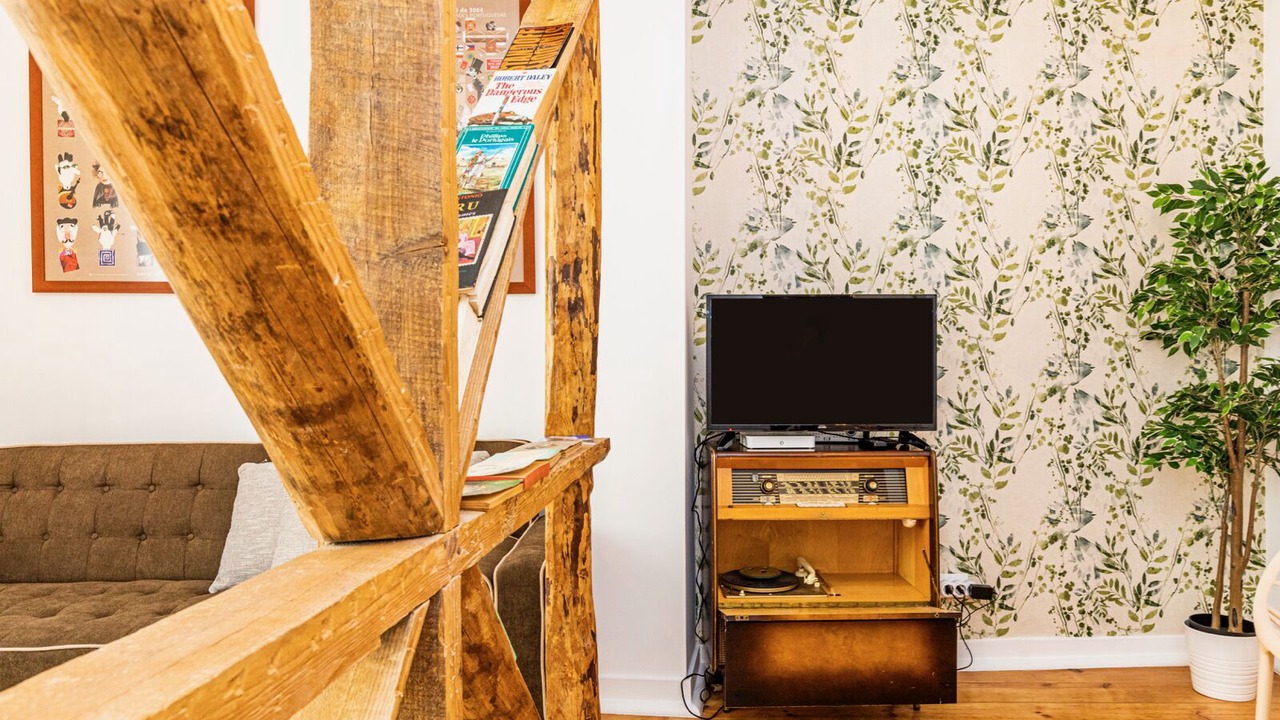 Photo of Livingroom in Santo Estevao