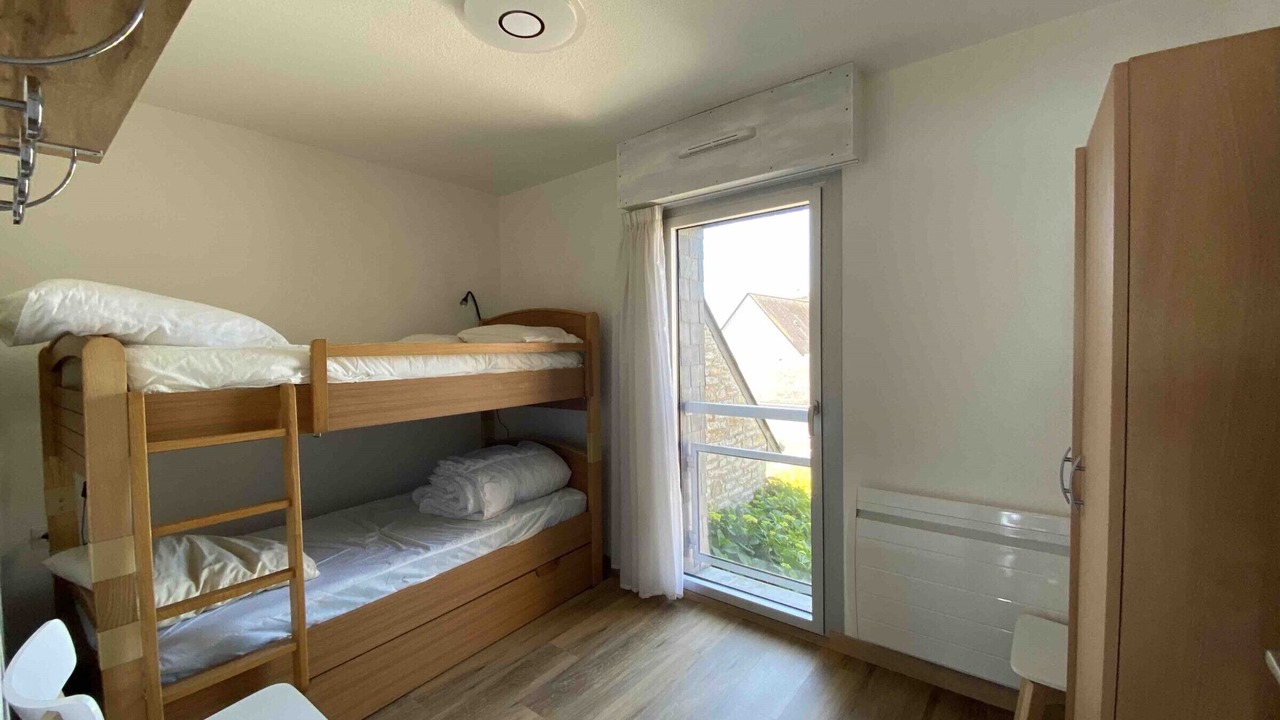 Photo of Bedroom in Saint-Jacques