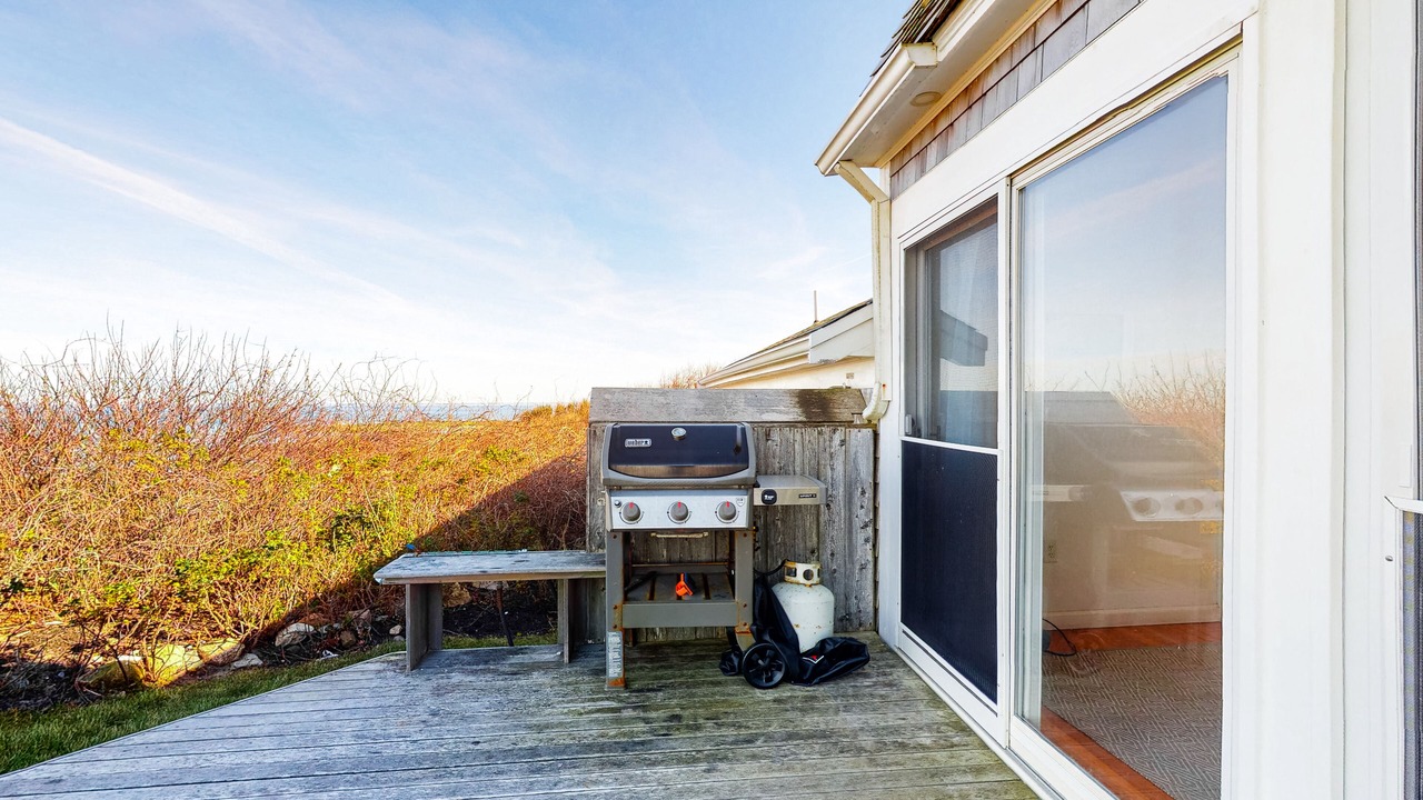 Photo of Patio Balcony in Dennis