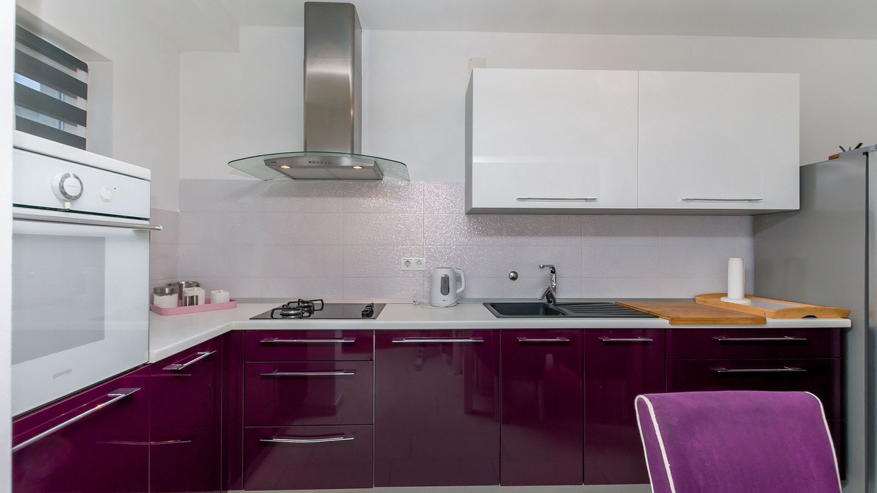 Photo of Kitchen in Strozanac