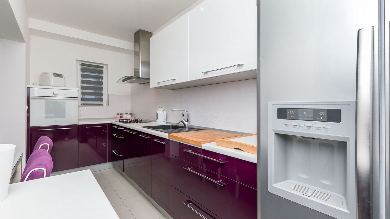 Photo of Kitchen in Strozanac