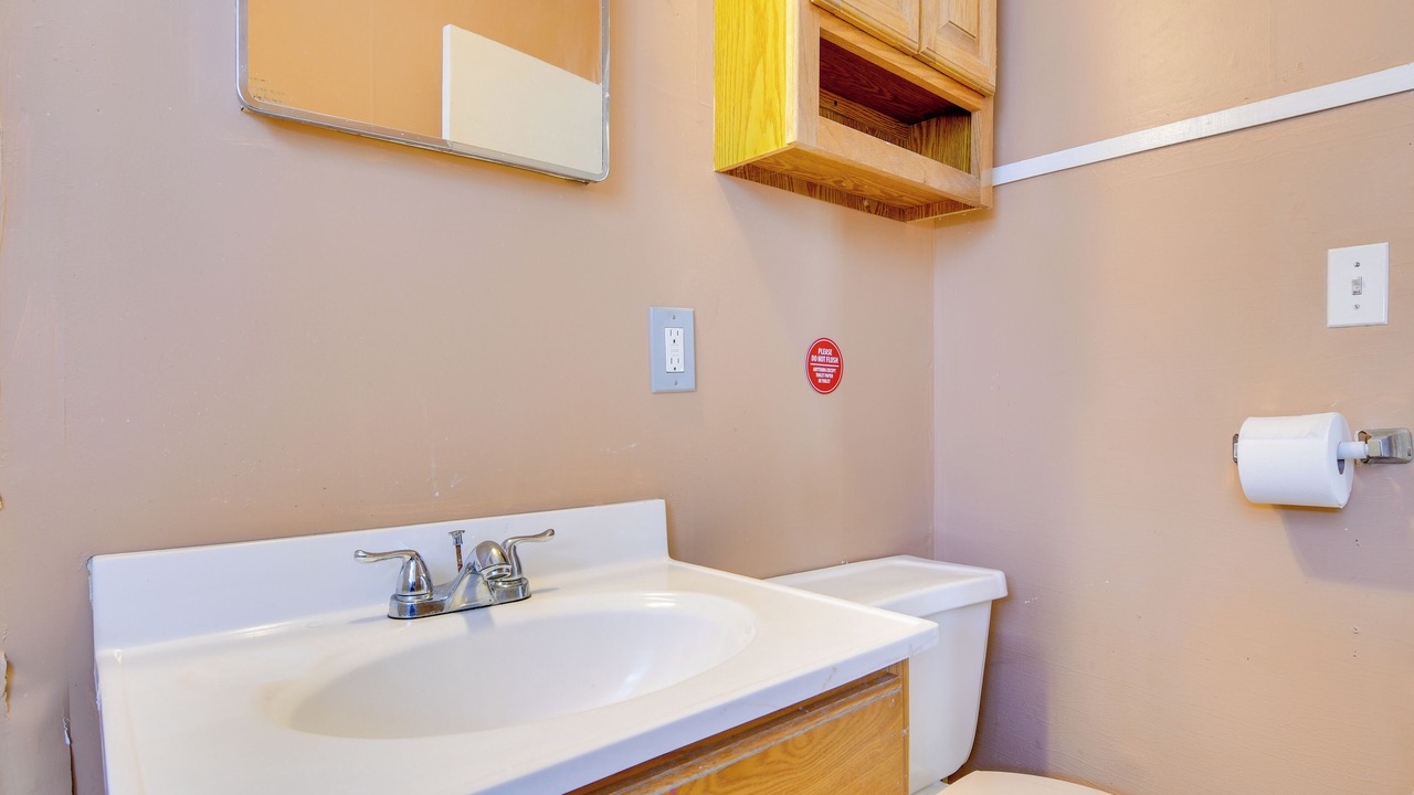 Photo of Bathroom in Ellenville