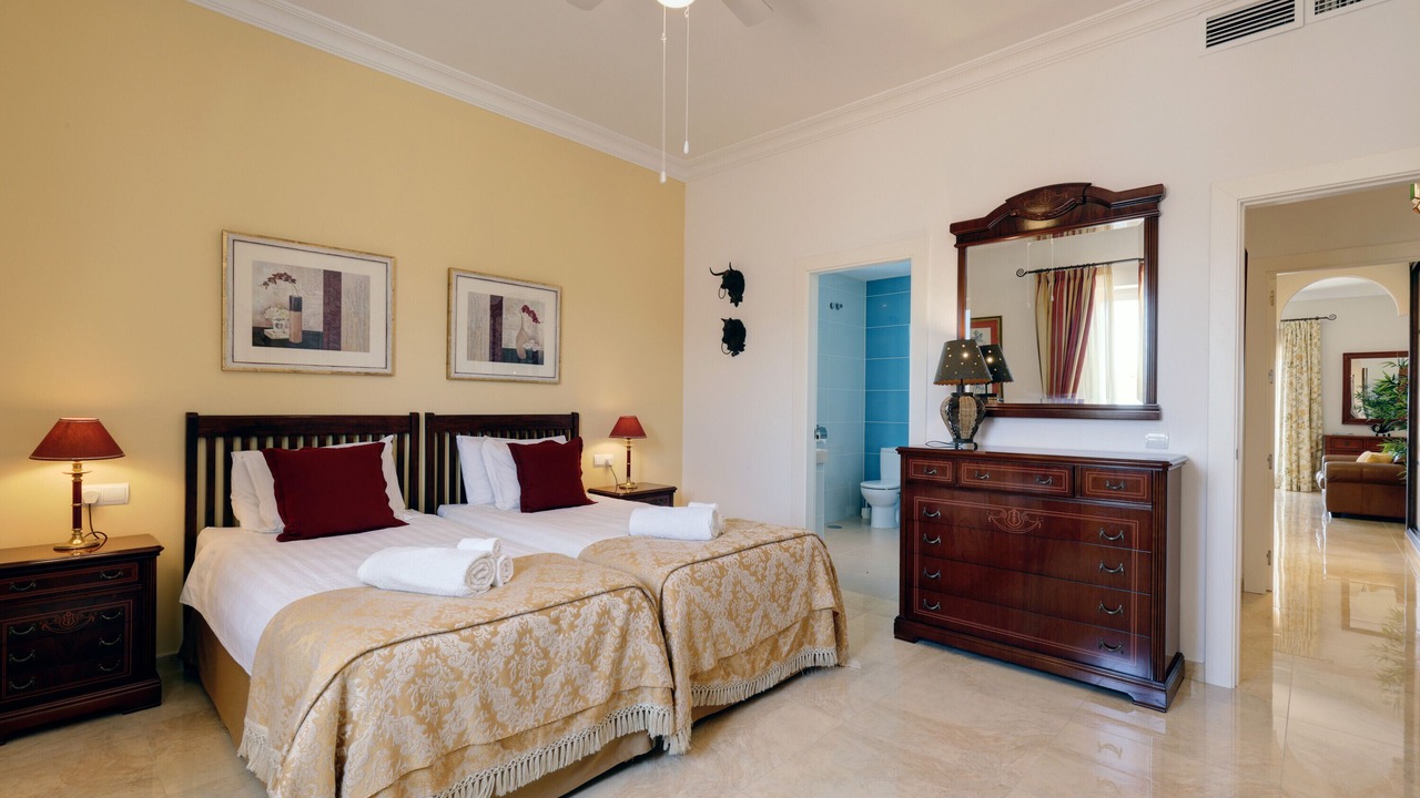 Photo of Bedroom in Alcorrin