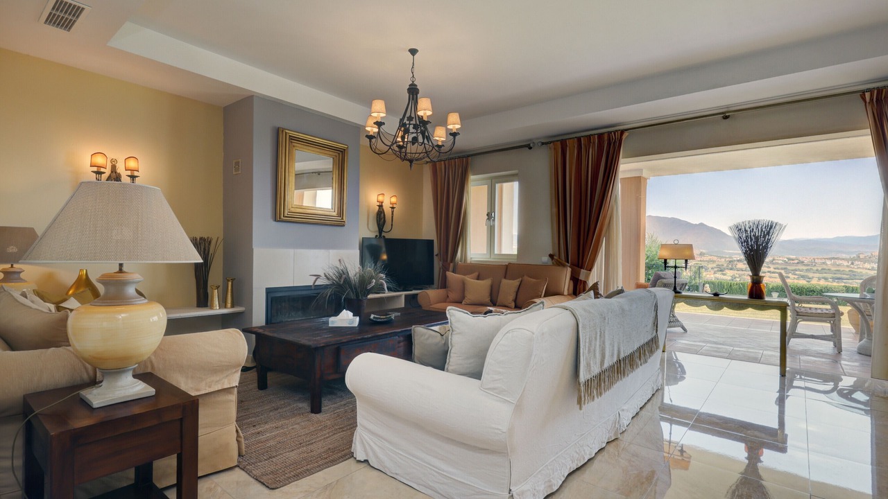 Photo of Livingroom in Alcorrin