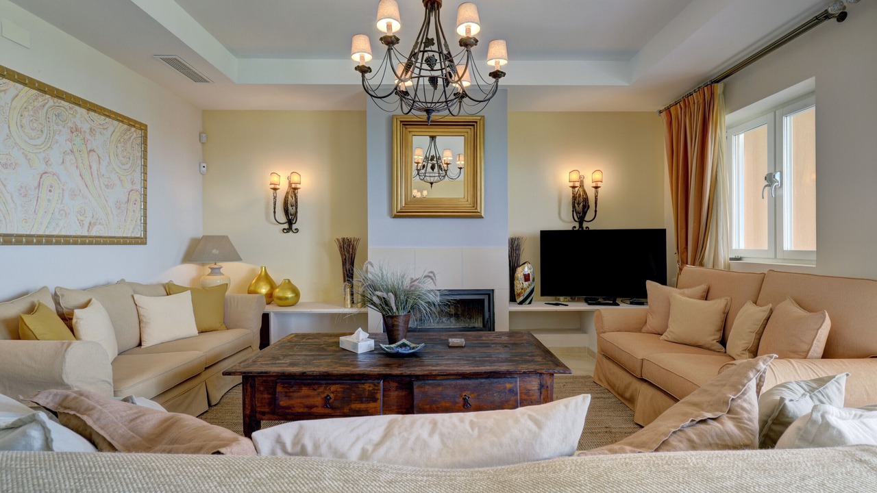 Photo of Livingroom in Alcorrin