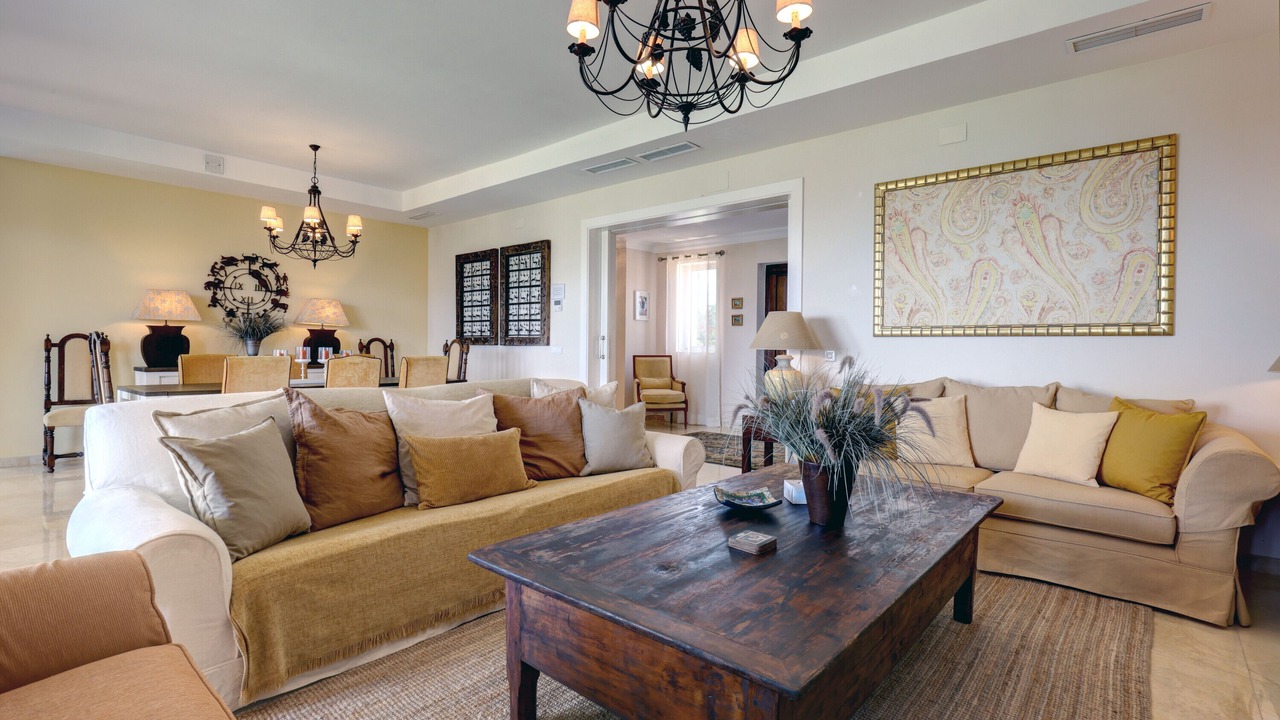 Photo of Livingroom in Alcorrin