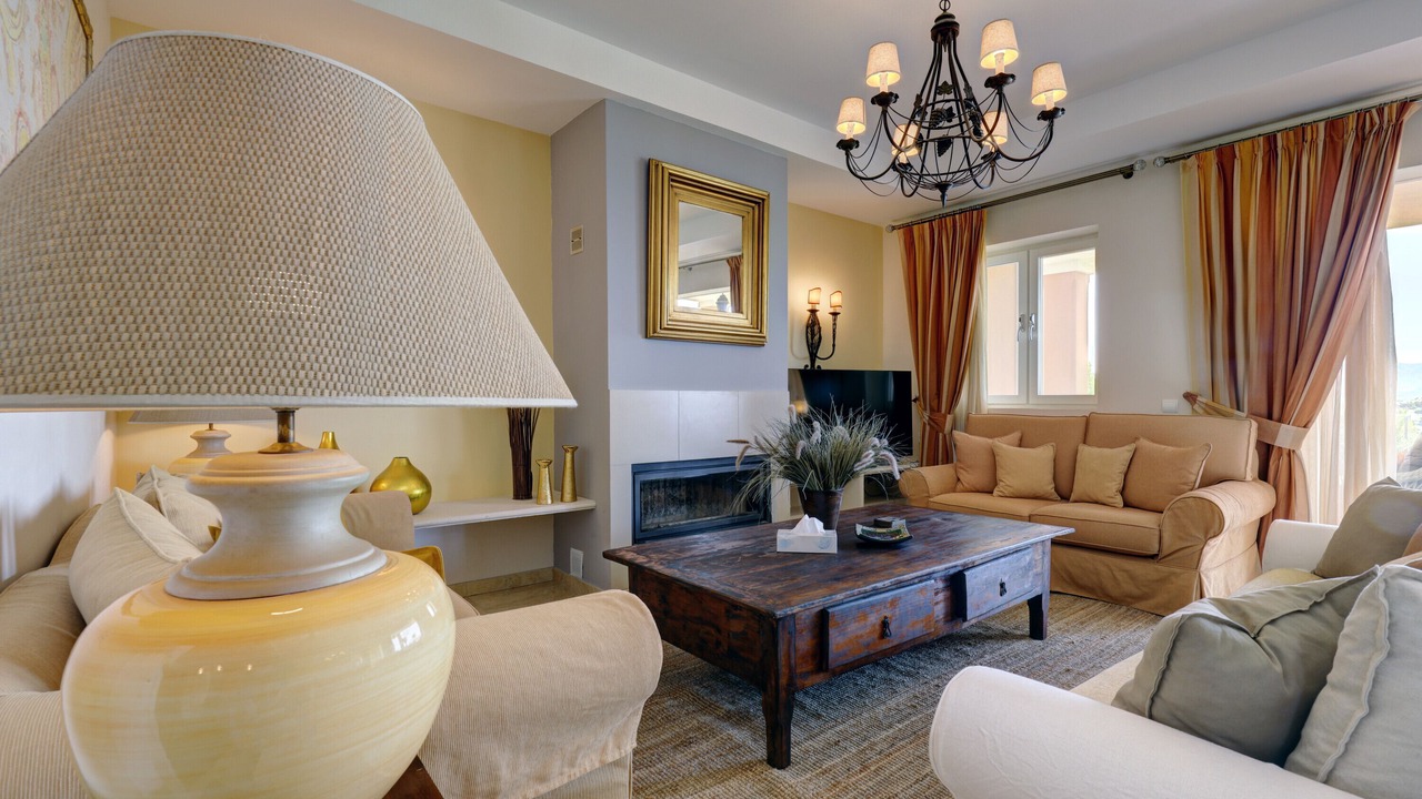 Photo of Livingroom in Alcorrin