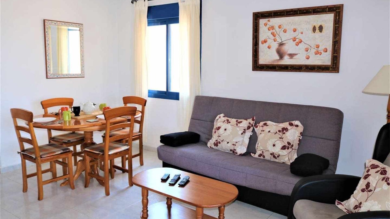 Photo of Livingroom in Calpe