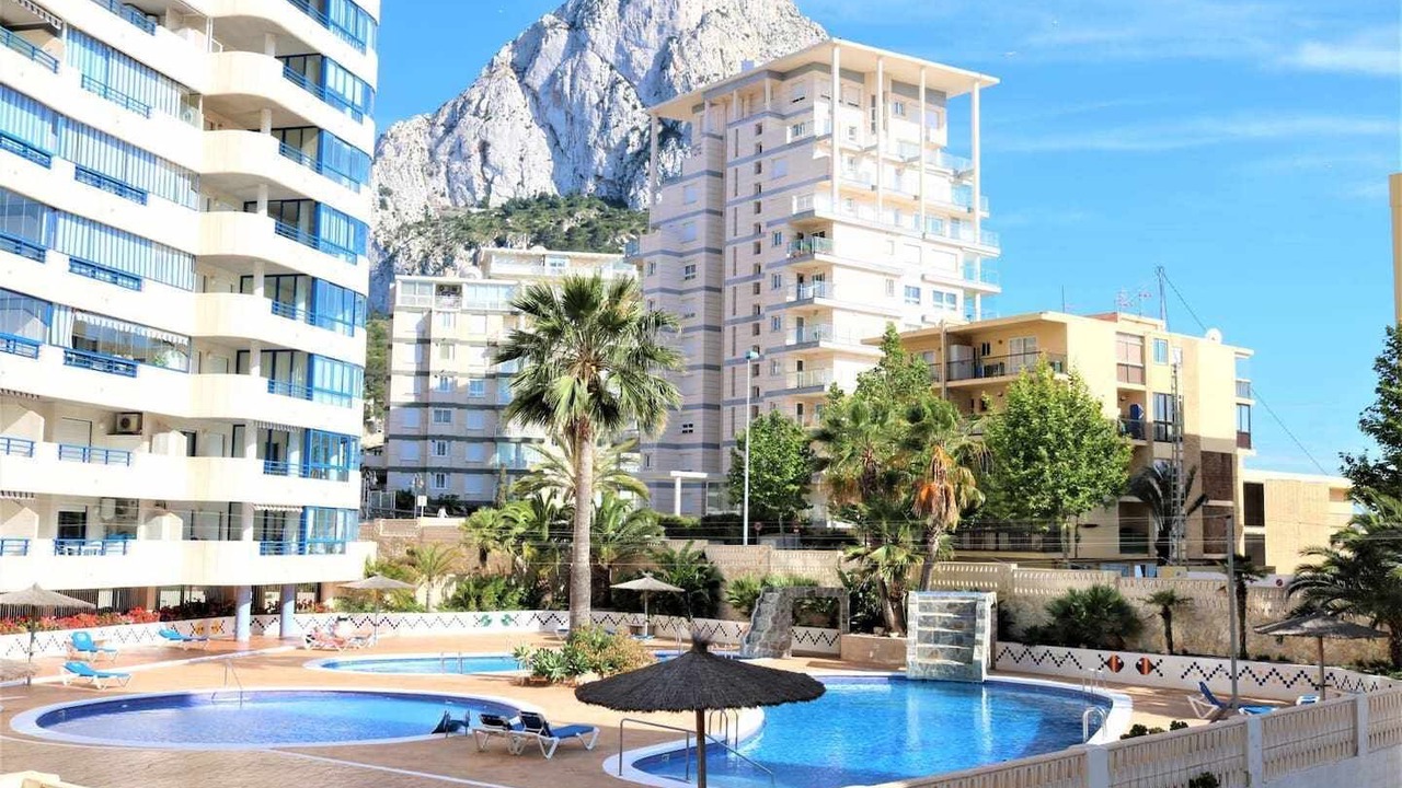 Photo of Outdoor in Calpe
