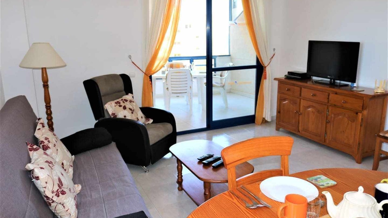 Photo of Livingroom in Calpe