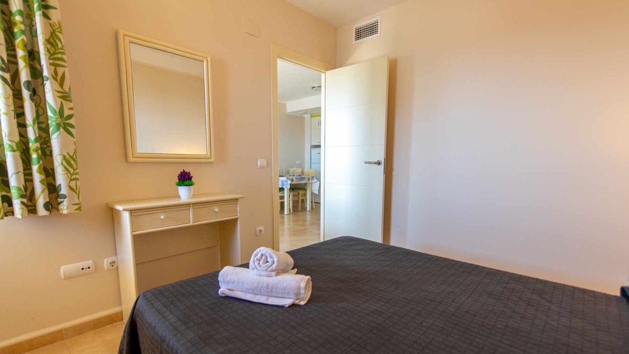 Photo of Bedroom in Calpe