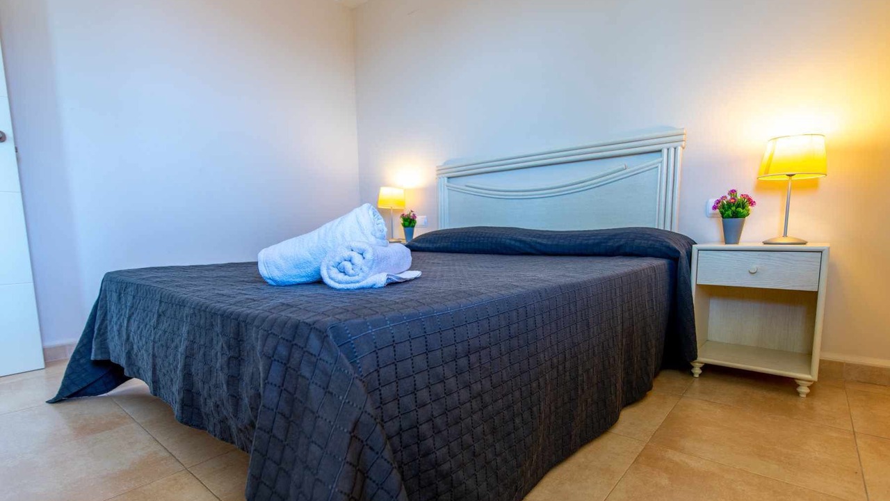 Photo of Bedroom in Calpe