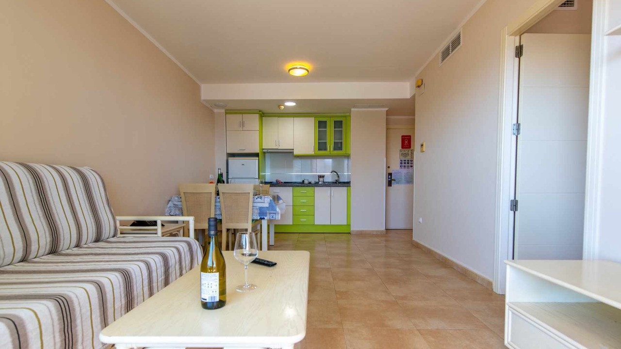 Photo of Livingroom in Calpe