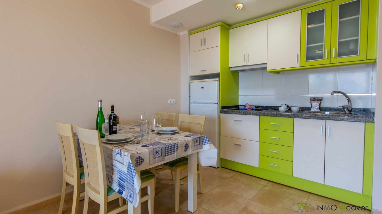 Photo of Kitchen in Calpe