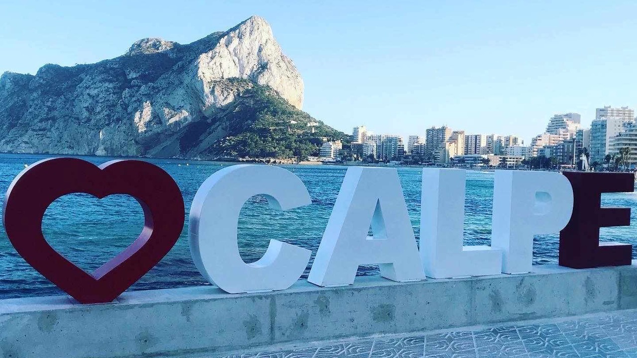 Photo of Outdoor in Calpe
