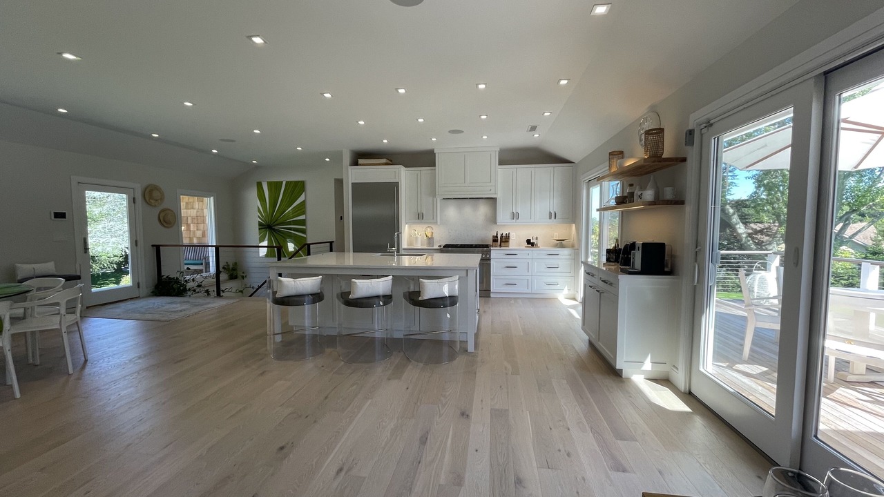 Photo of Kitchen in Shinnecock Hills