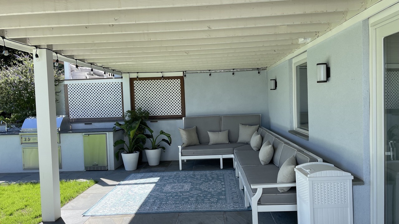 Photo of Patio Balcony in Shinnecock Hills