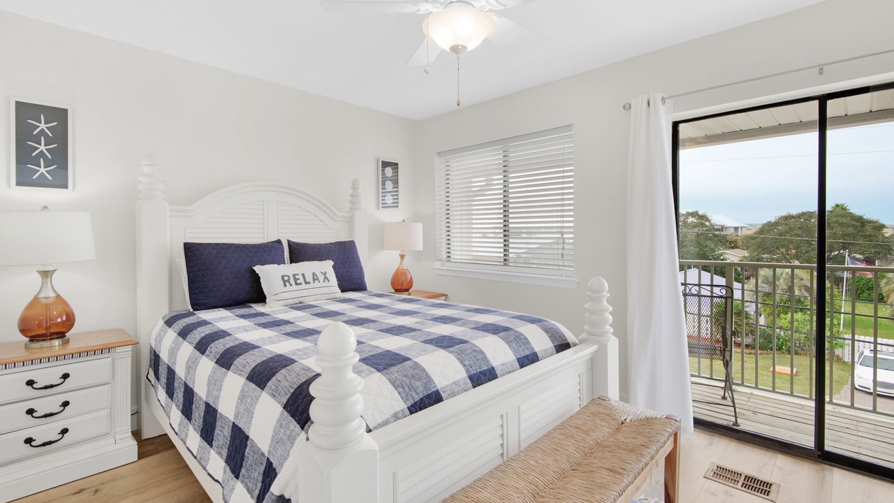 Photo of Patio Balcony in Miramar Beach