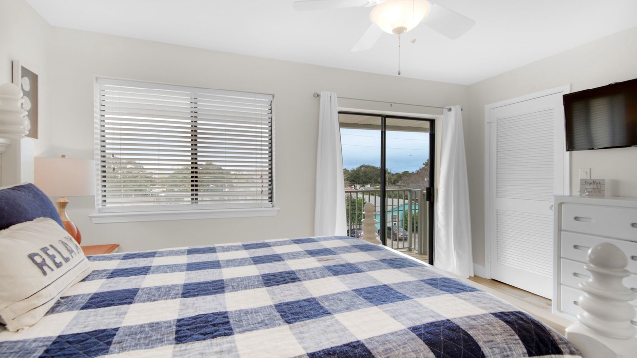 Photo of Patio Balcony in Miramar Beach