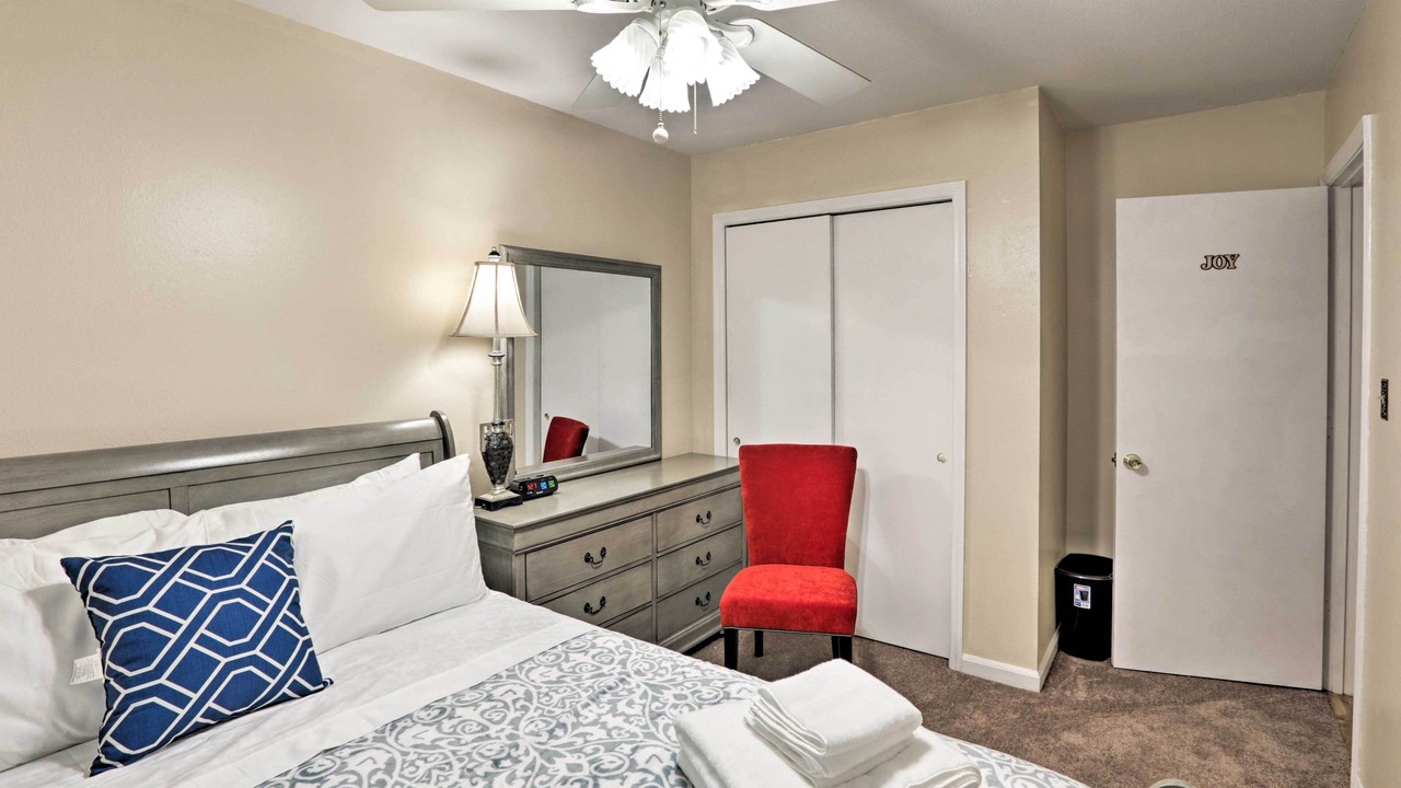 Photo of Bedroom in Tallahassee