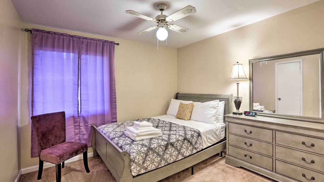 Photo of Bedroom in Tallahassee