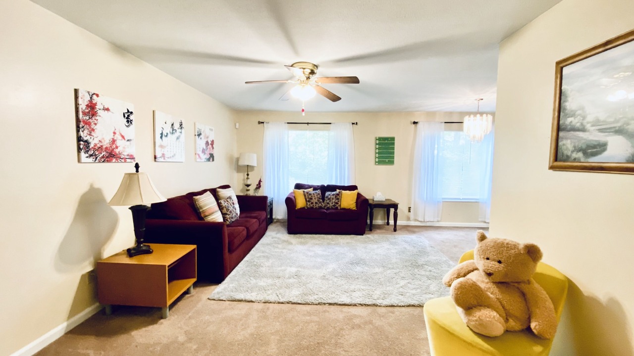 Photo of Livingroom in Tallahassee