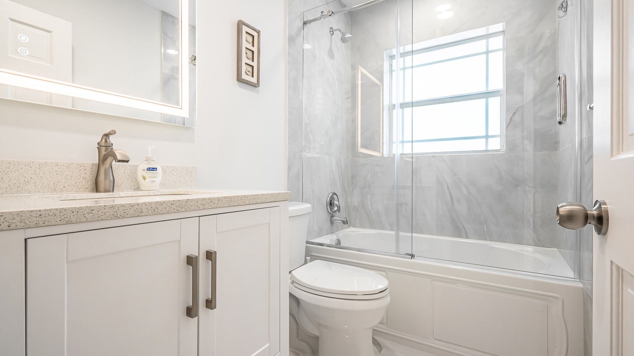 Photo of Bathroom in Lighthouse Point