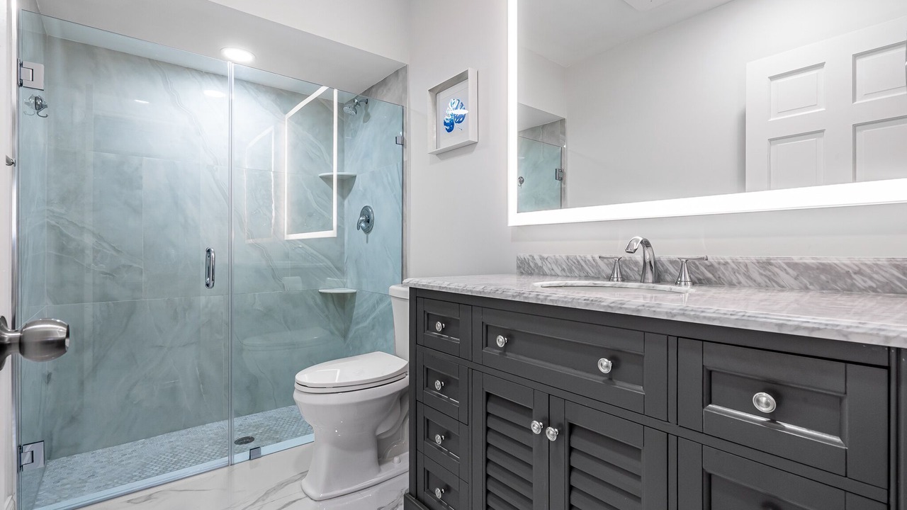 Photo of Bathroom in Lighthouse Point