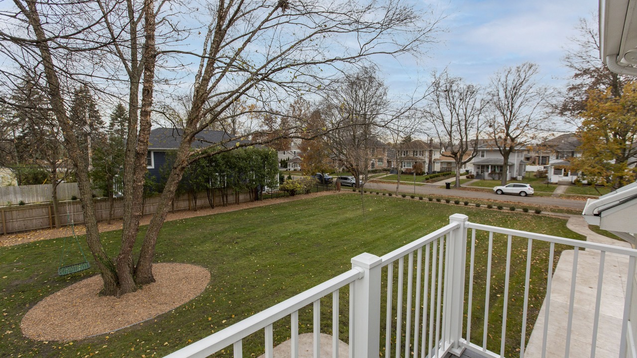 Photo of Patio Balcony in Northeast South Bend