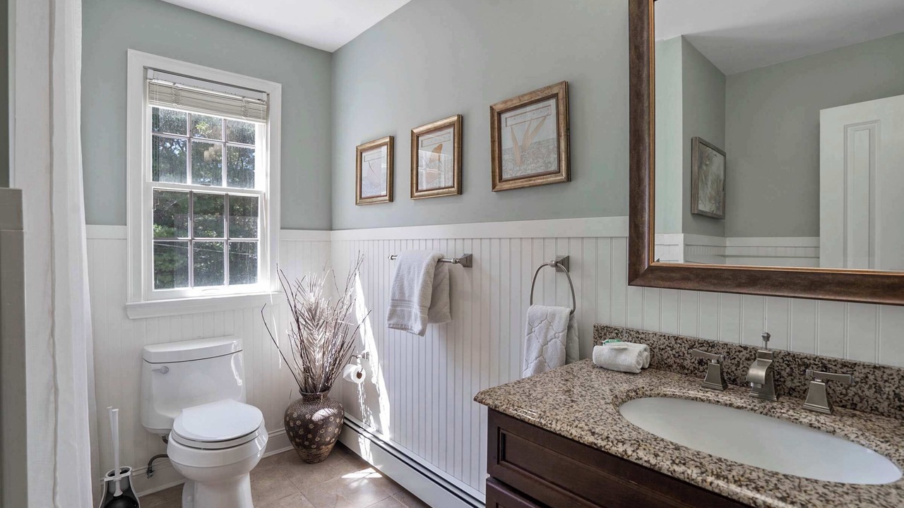 Photo of Bathroom in Wading River