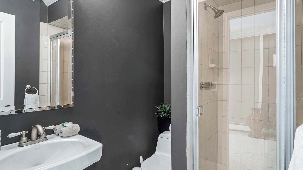 Photo of Bathroom in Wading River