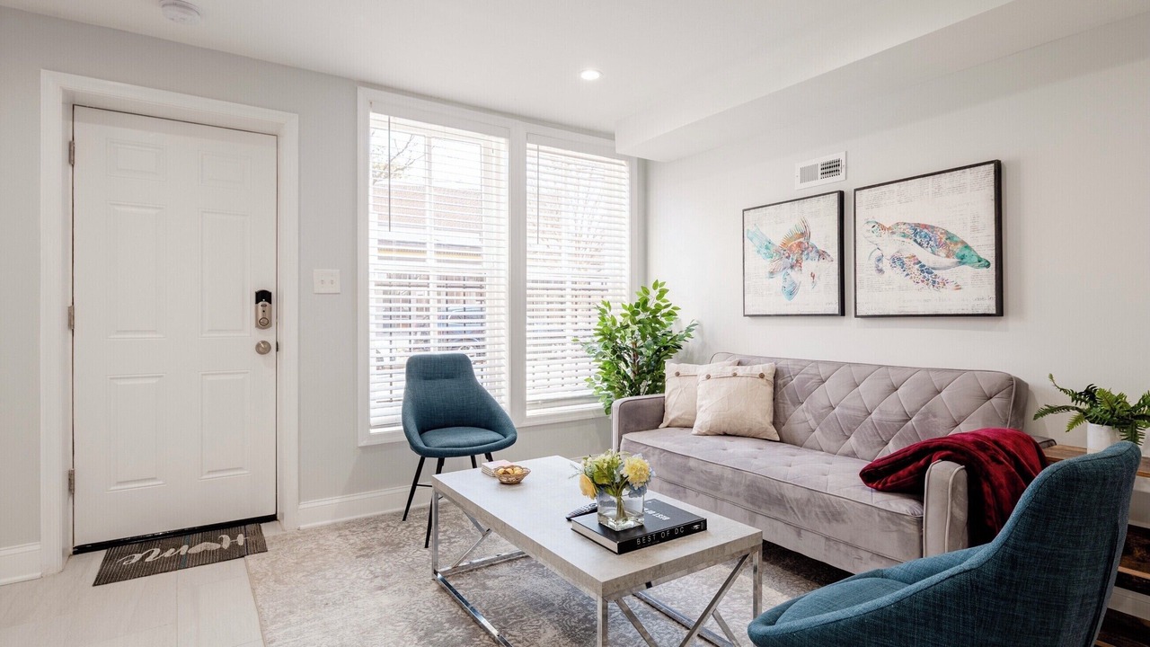 Photo of Livingroom in Georgetown