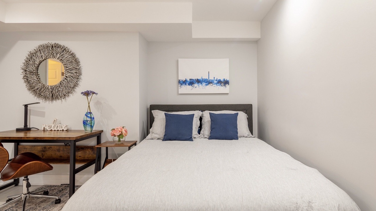 Photo of Bedroom in Georgetown