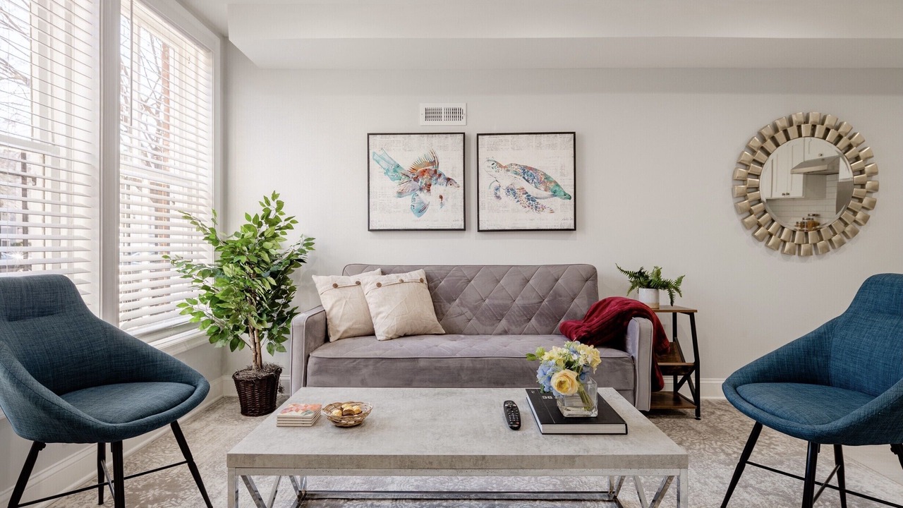 Photo of Livingroom in Georgetown