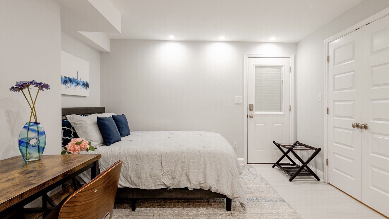 Photo of Bedroom in Georgetown