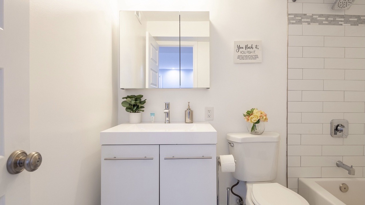 Photo of Bathroom in Georgetown