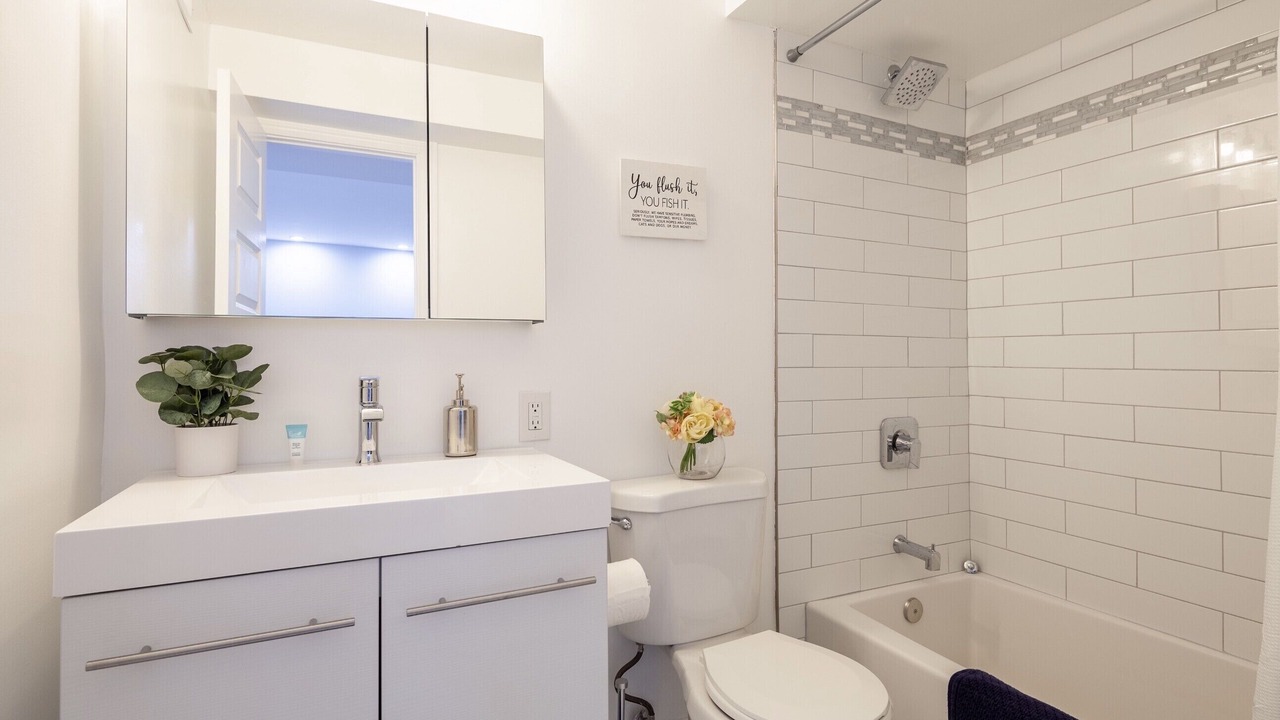 Photo of Bathroom in Georgetown