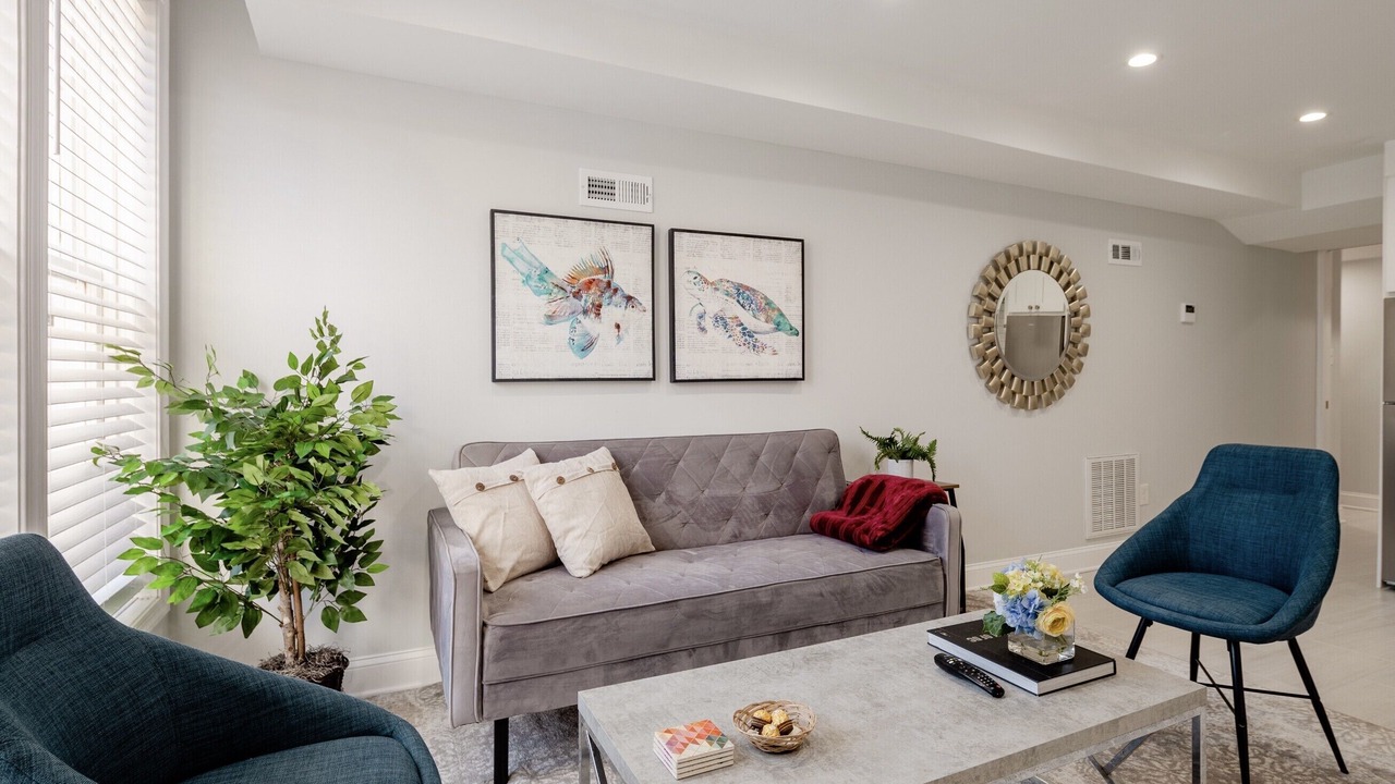 Photo of Livingroom in Georgetown