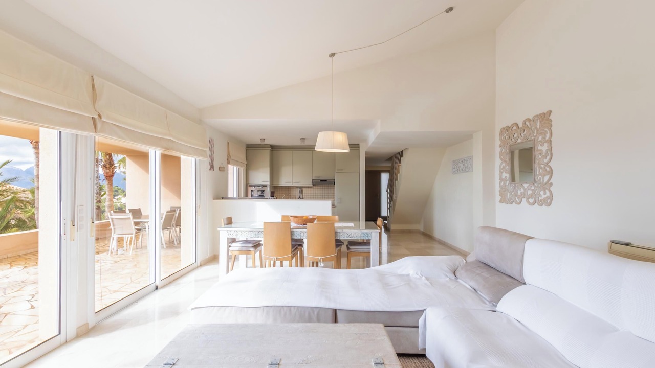 Photo of Livingroom in Altea la Vella