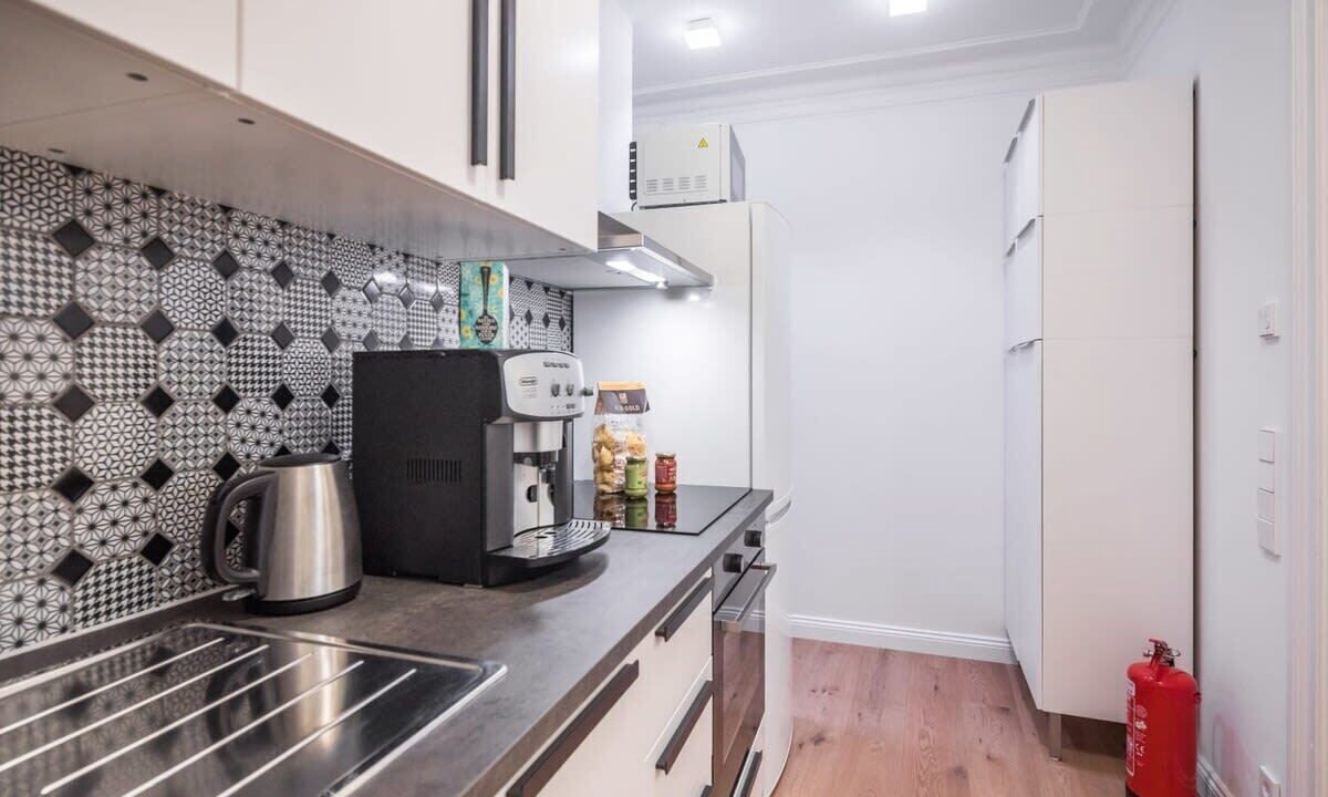Photo of Kitchen in Rotherbaum