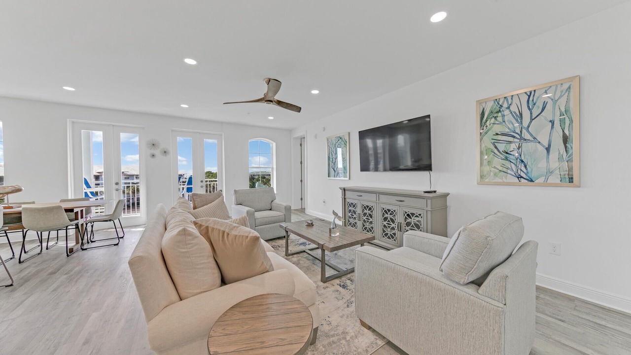 Photo of Bedroom in Gulf Place
