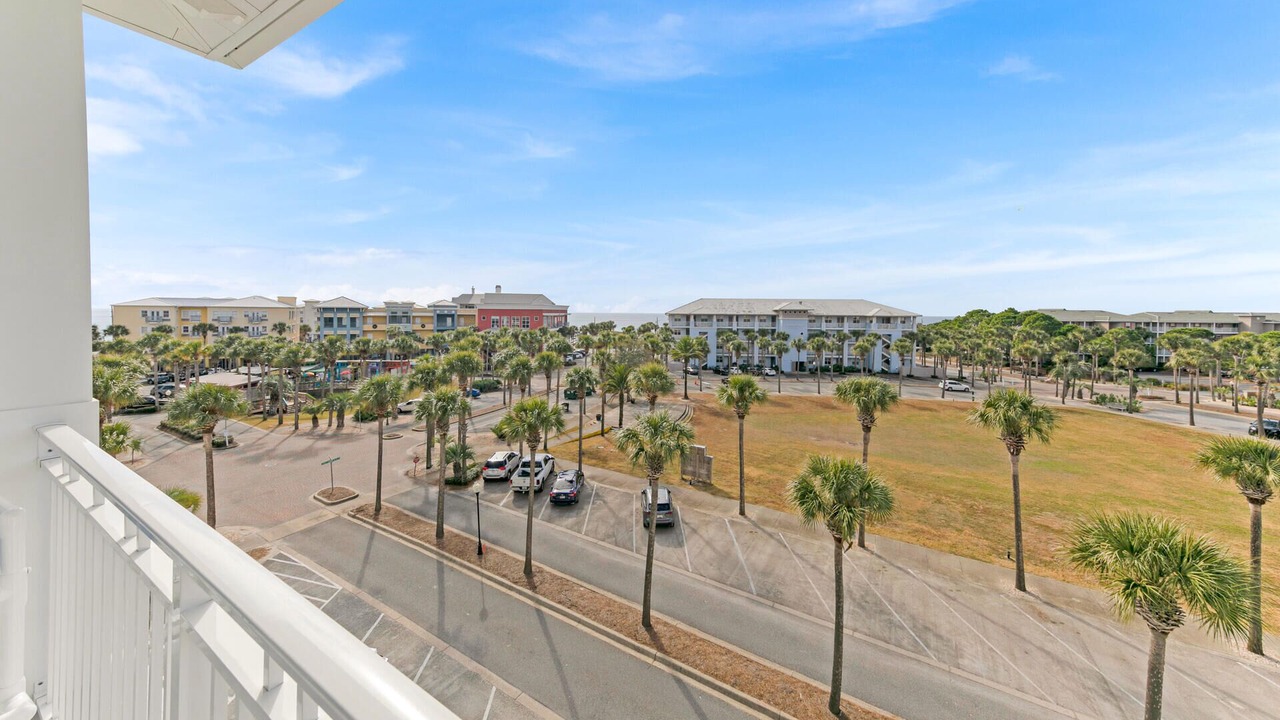Photo of Patio Balcony in Gulf Place