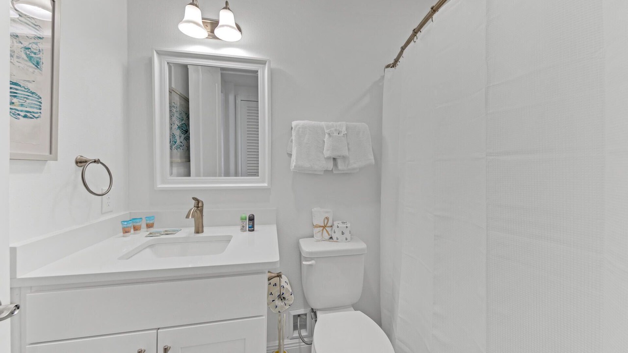 Photo of Bathroom in Gulf Place