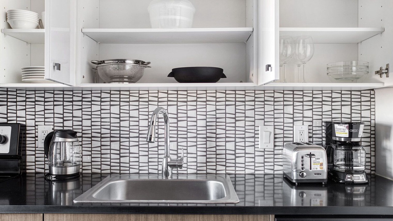 Photo of Kitchen in Theatre District