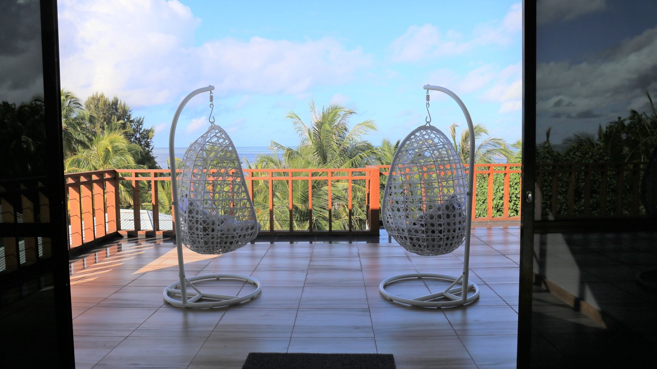 Photo of Patio Balcony in Thulusdhoo Island