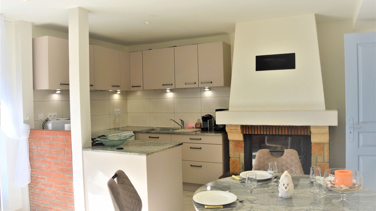 Photo of Kitchen in Plancoet