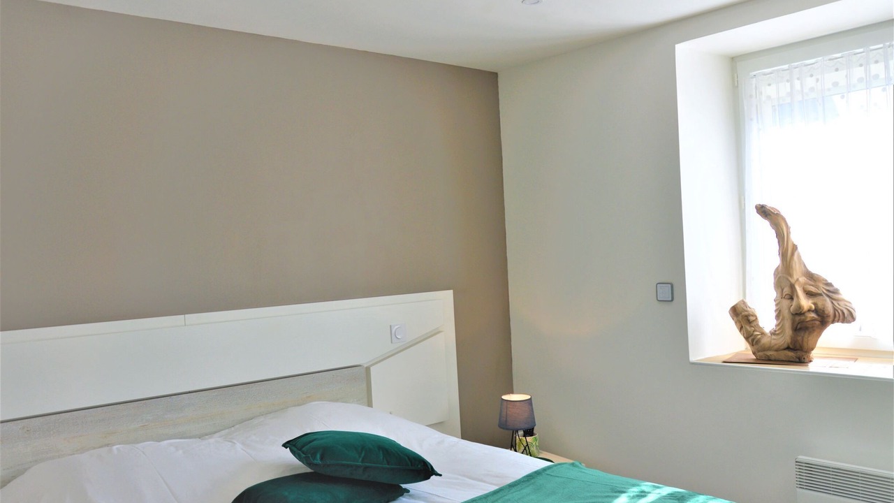 Photo of Bedroom in Plancoet