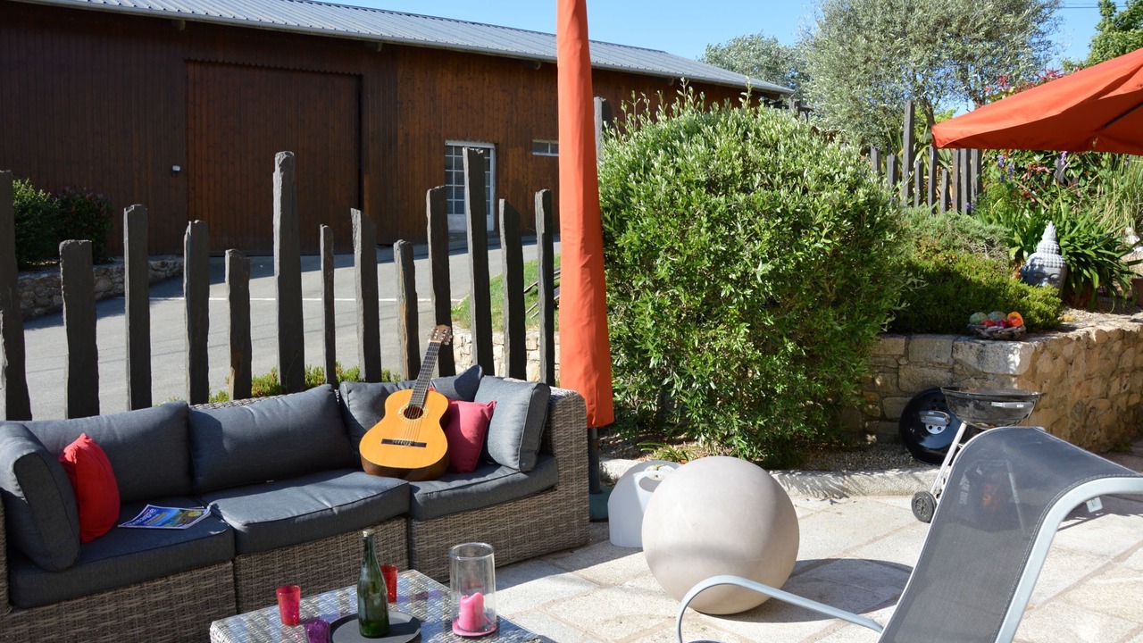 Photo of Patio Balcony in Plancoet
