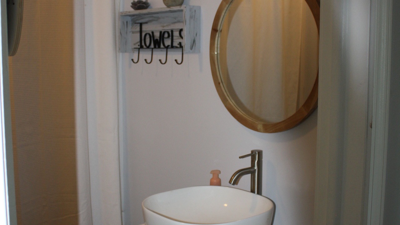 Photo of Bathroom in Abingdon